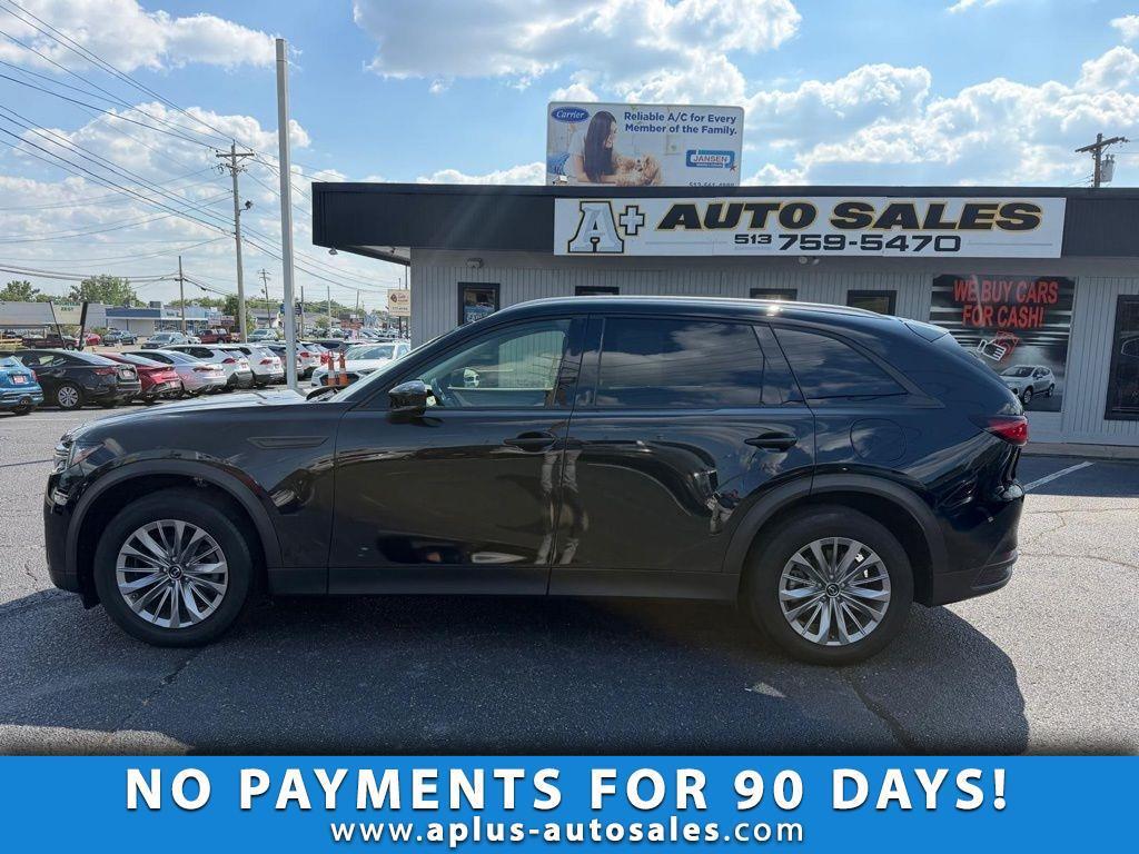 Mazda CX-50 2.5 S Preferred 2026