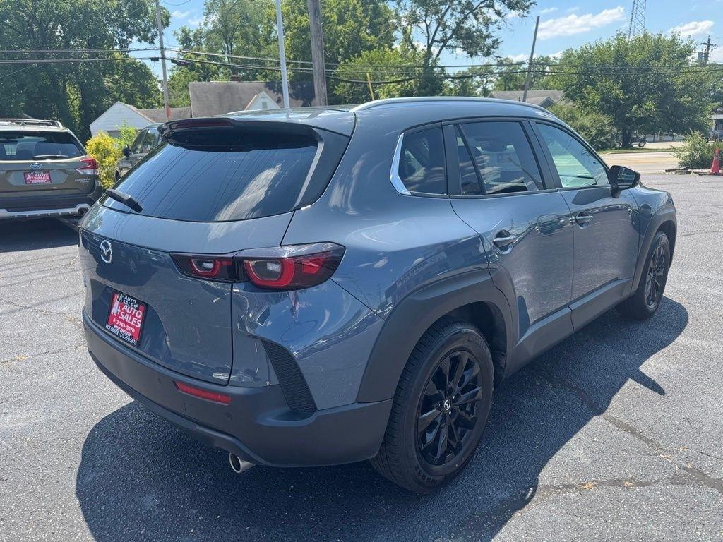 Mazda CX-50 2.5 S Preferred 2026