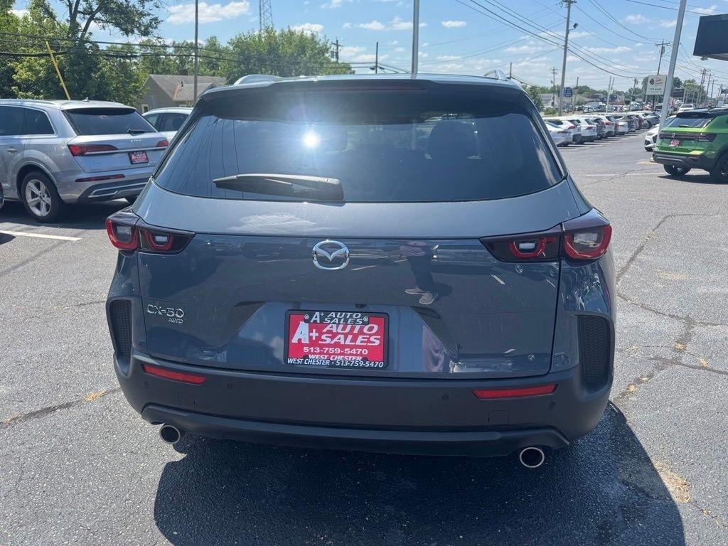 Mazda CX-50 2.5 S Preferred 2026