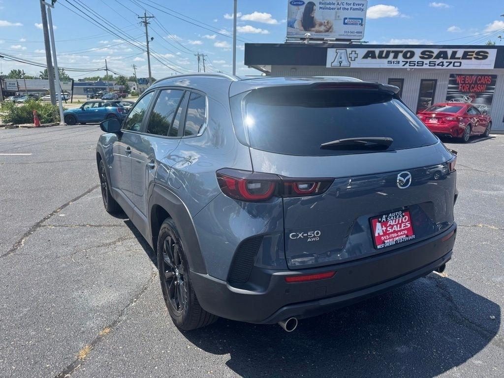 Mazda CX-50 2.5 S Preferred 2026