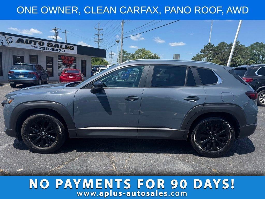 2026 Mazda CX-50 2.5 S Preferred