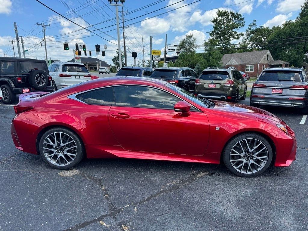 Lexus RC 350 RWD 2015
