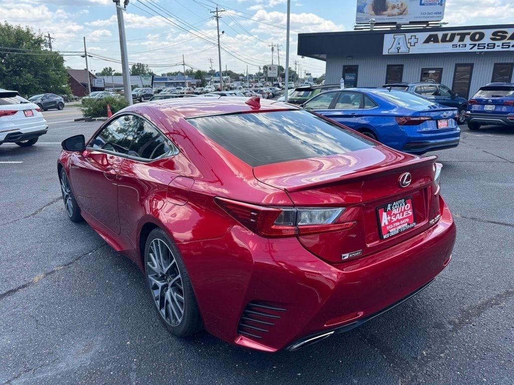 Lexus RC 350 RWD 2015