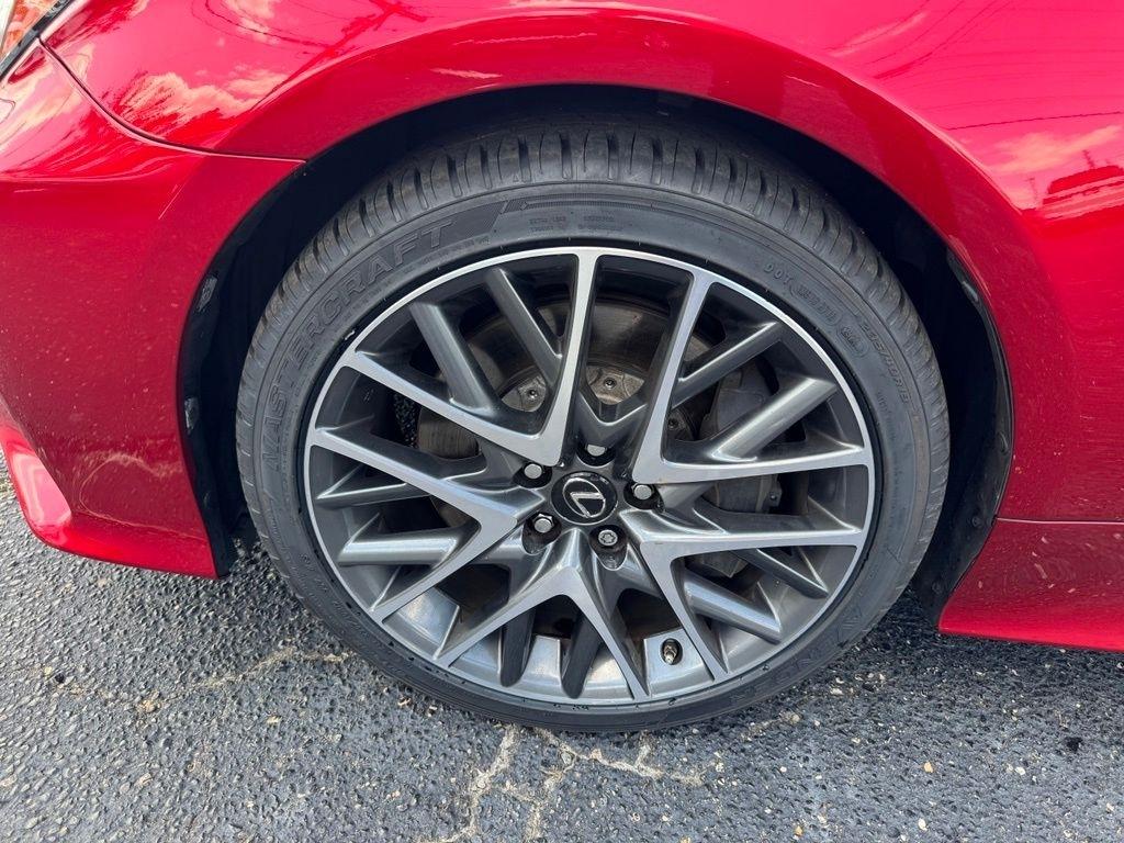 Lexus RC 350 RWD 2015