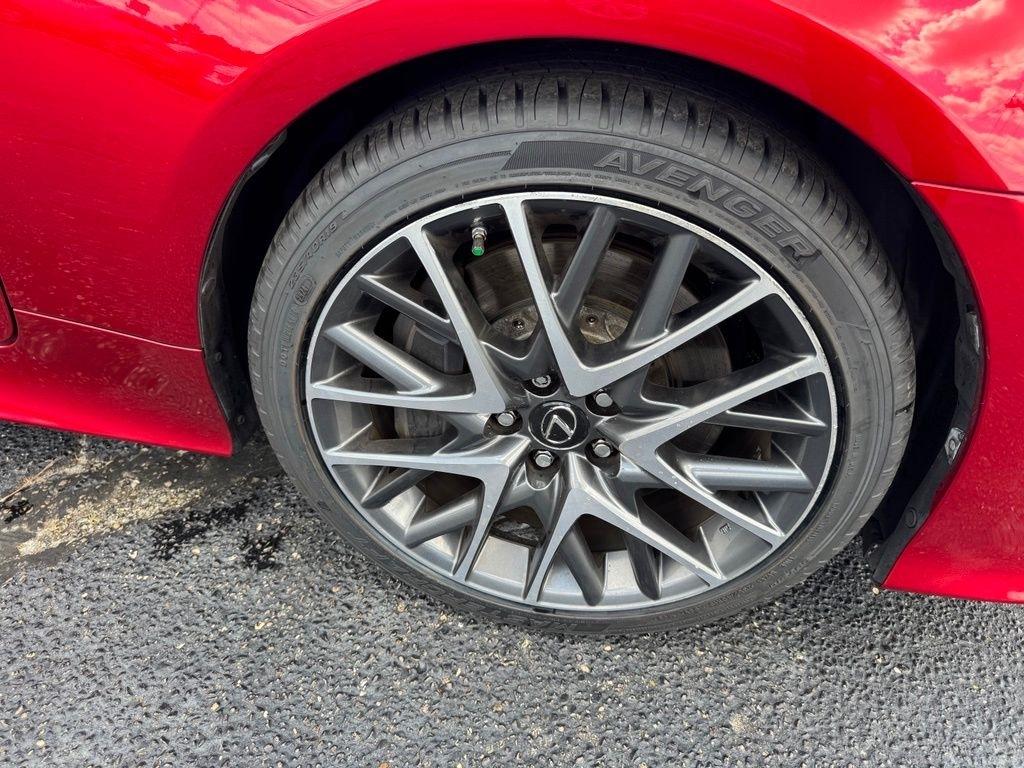 Lexus RC 350 RWD 2015