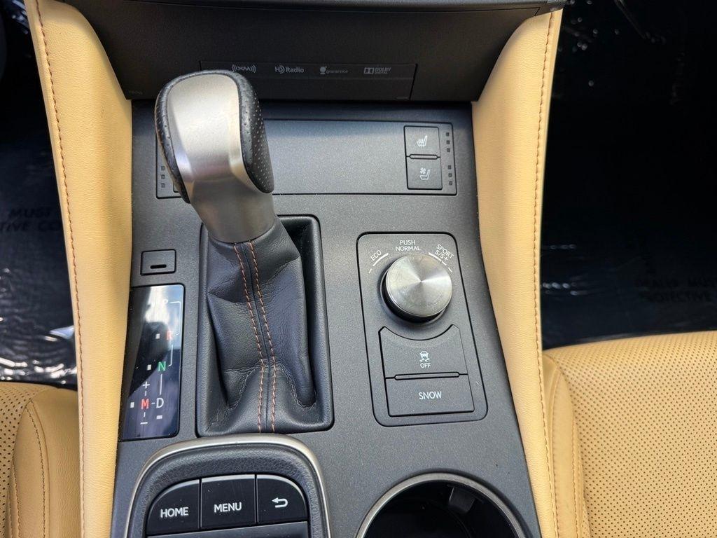 Lexus RC 350 RWD 2015