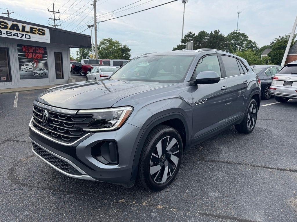 Volkswagen Atlas Cross Sport SE w/Technology AWD 2024