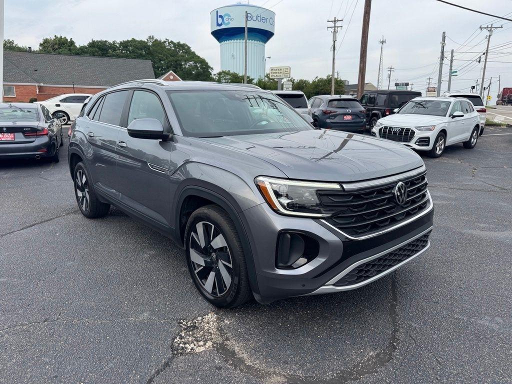 Volkswagen Atlas Cross Sport SE w/Technology AWD 2024