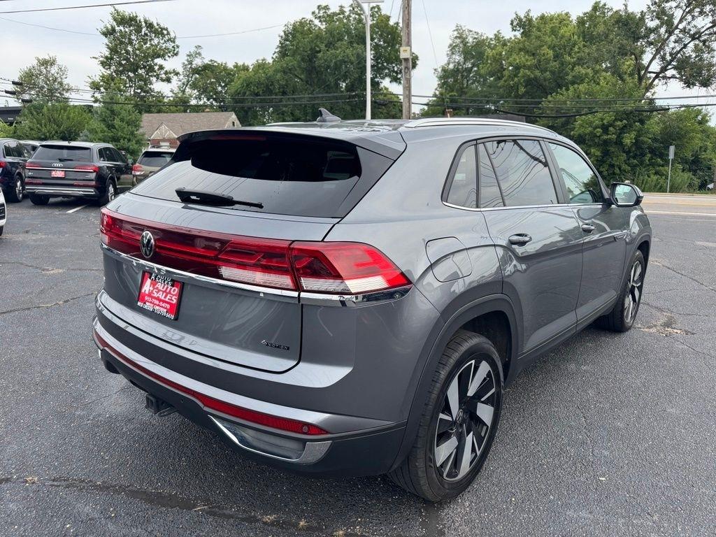 Volkswagen Atlas Cross Sport SE w/Technology AWD 2024