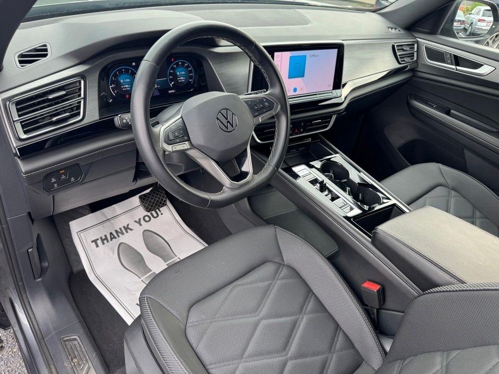 Volkswagen Atlas Cross Sport SE w/Technology AWD 2024