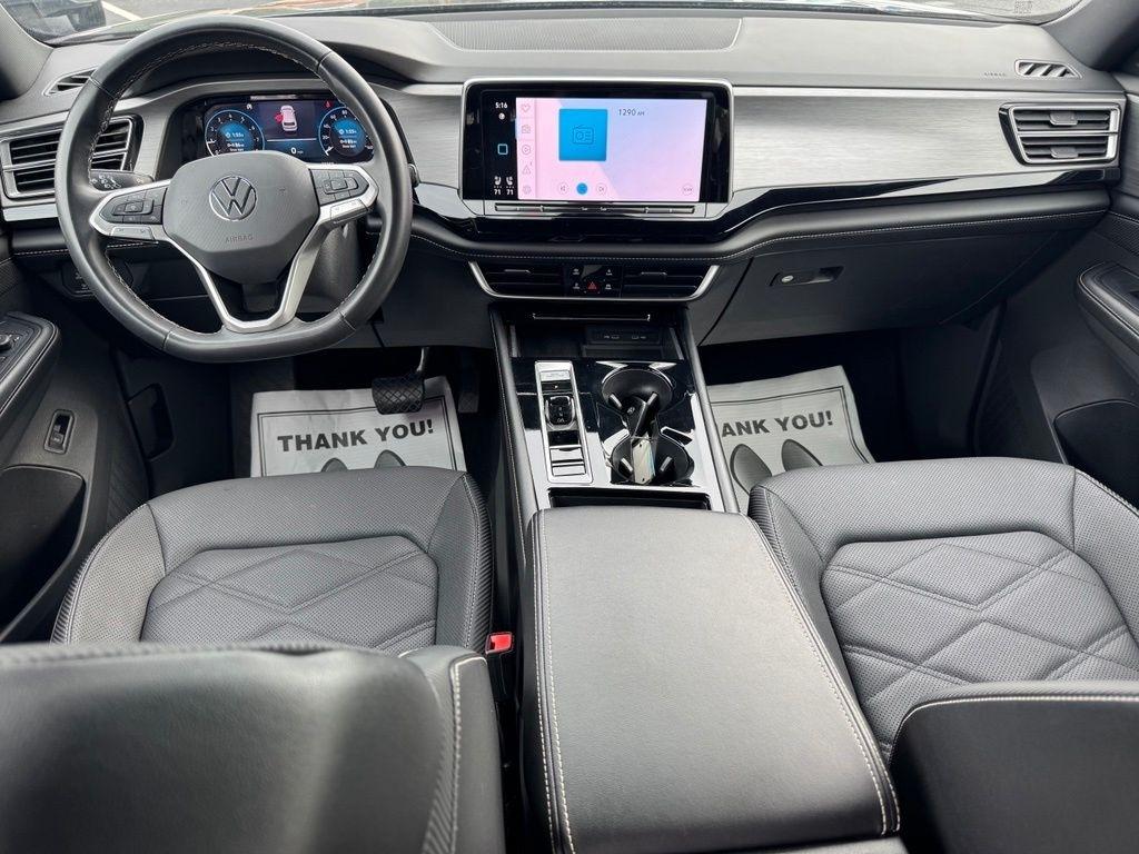 Volkswagen Atlas Cross Sport SE w/Technology AWD 2024