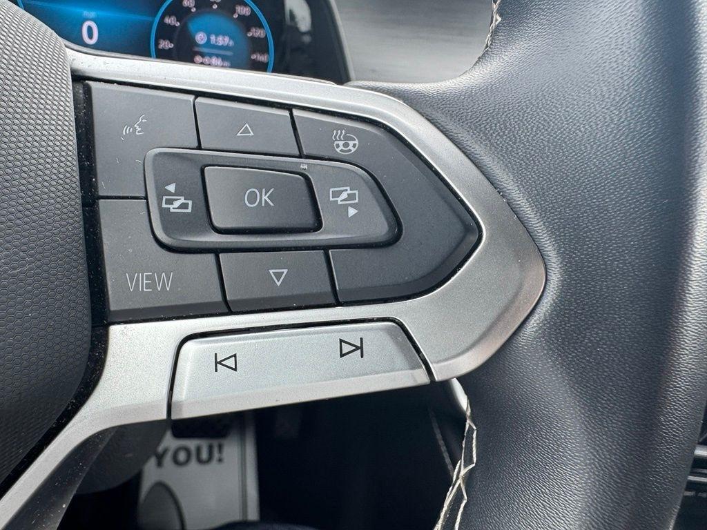 Volkswagen Atlas Cross Sport SE w/Technology AWD 2024
