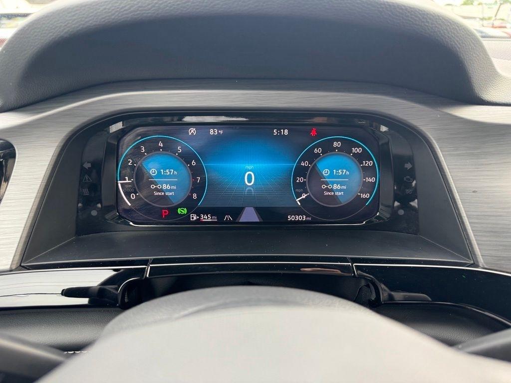 Volkswagen Atlas Cross Sport SE w/Technology AWD 2024