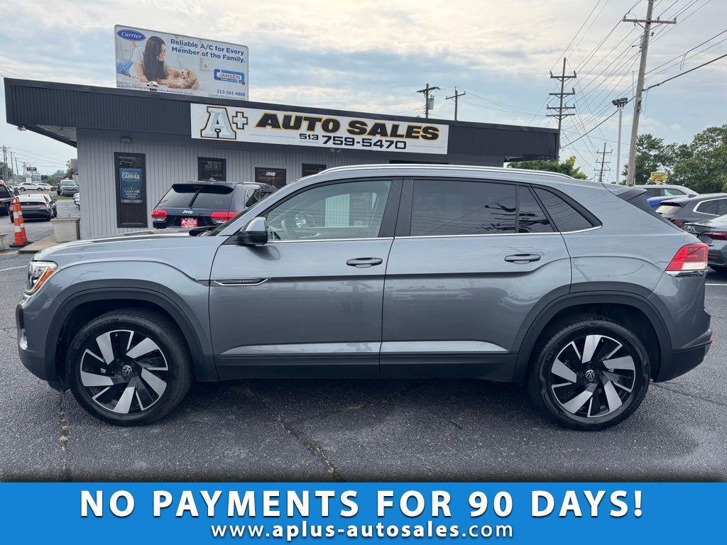 Volkswagen Atlas Cross Sport SE w/Technology AWD 2024
