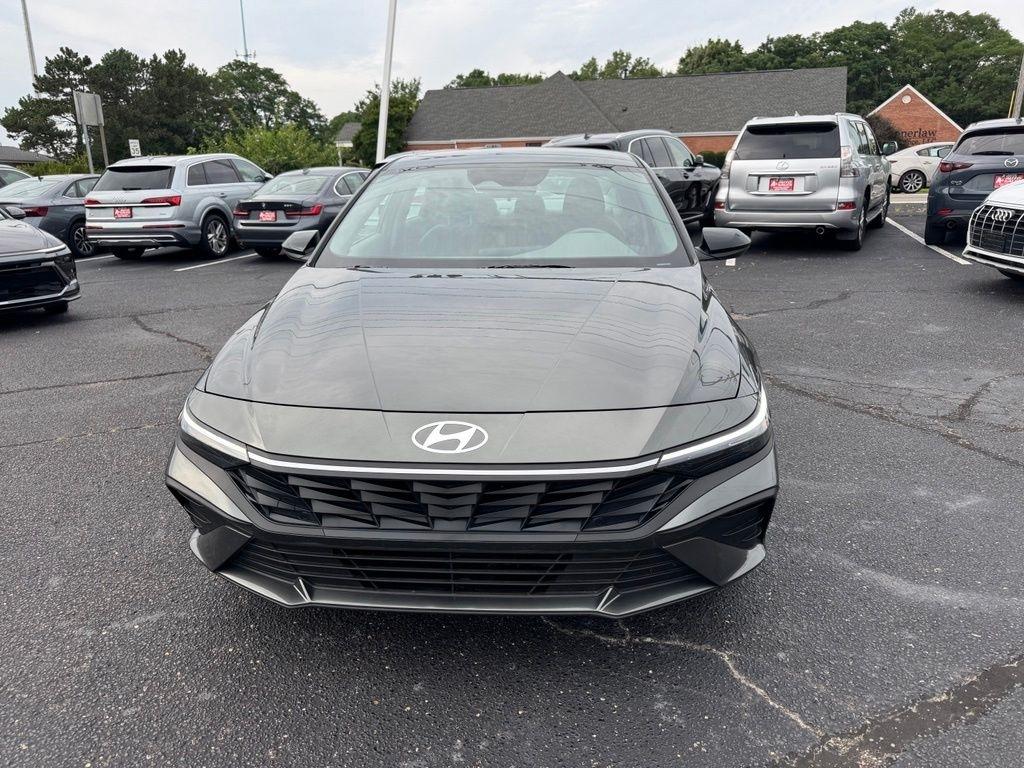 Hyundai Elantra SEL Sport 2026