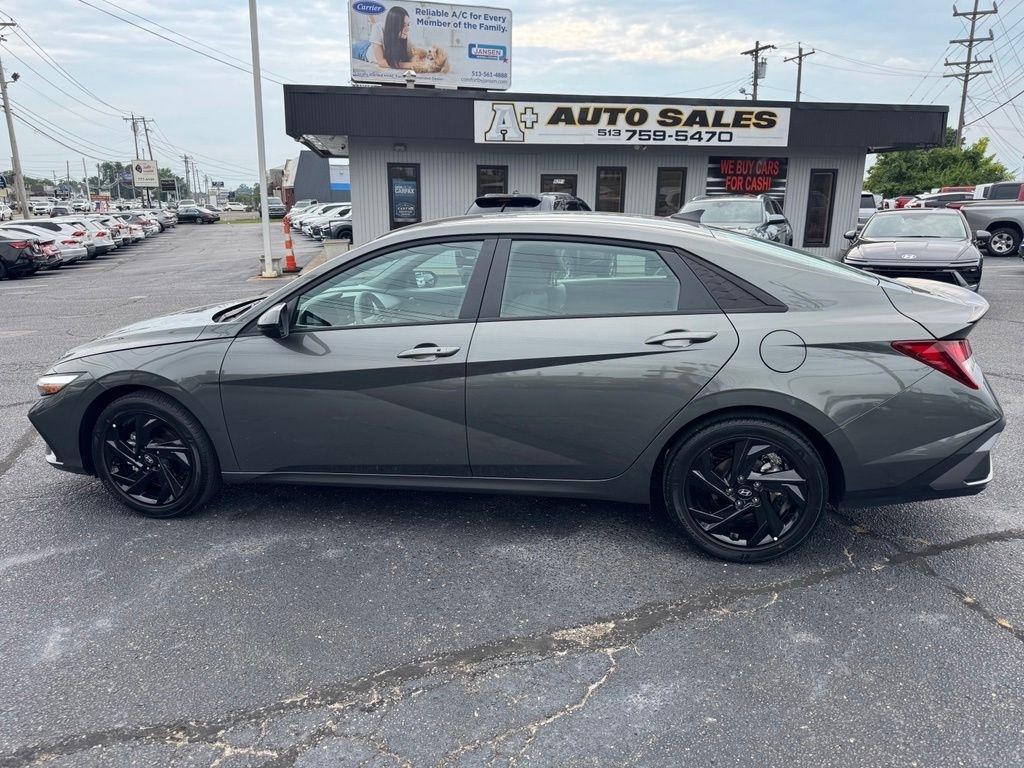 Hyundai Elantra SEL Sport 2026