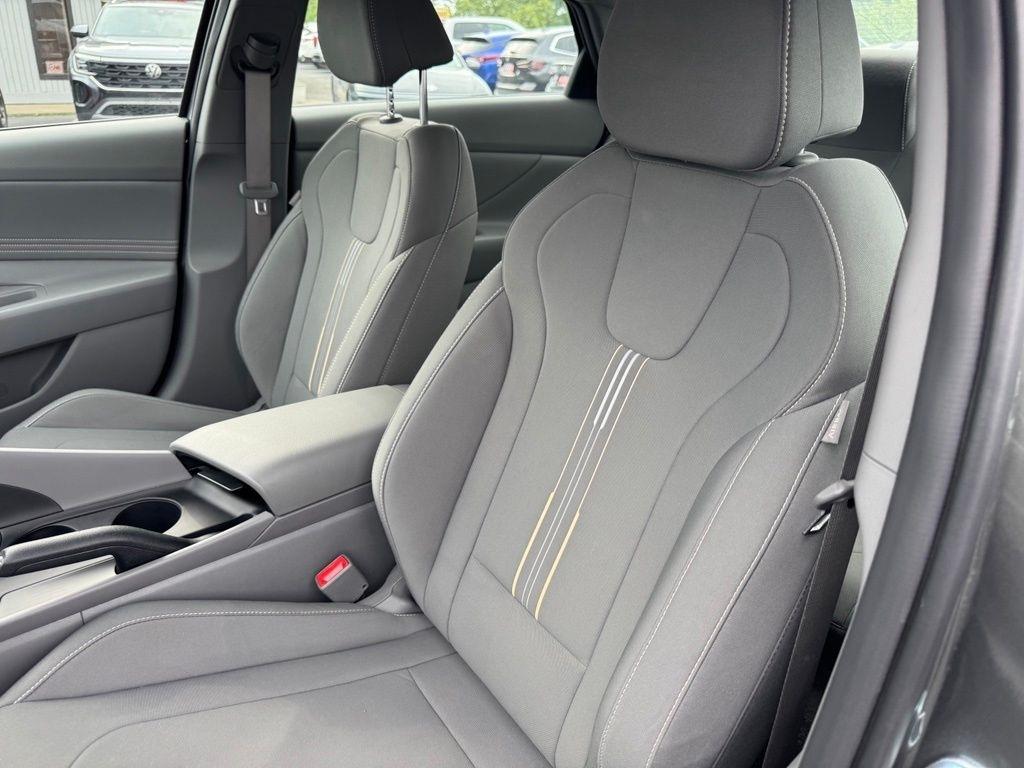 Hyundai Elantra SEL Sport 2026