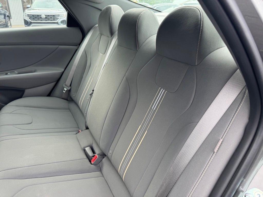 Hyundai Elantra SEL Sport 2026