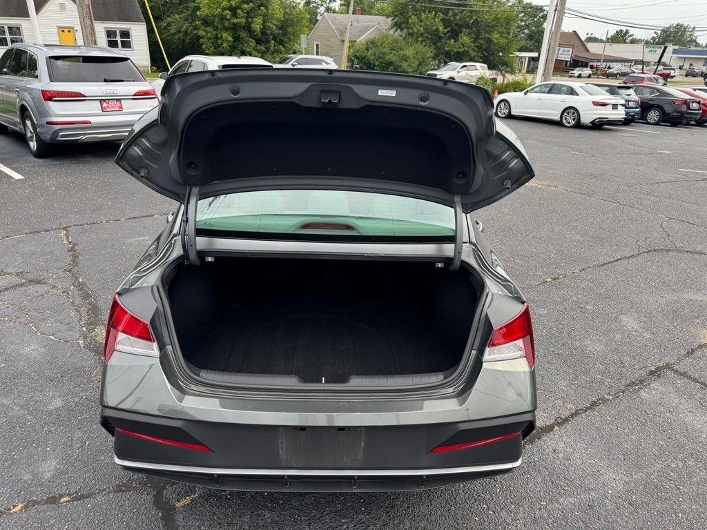 Hyundai Elantra SEL Sport 2026