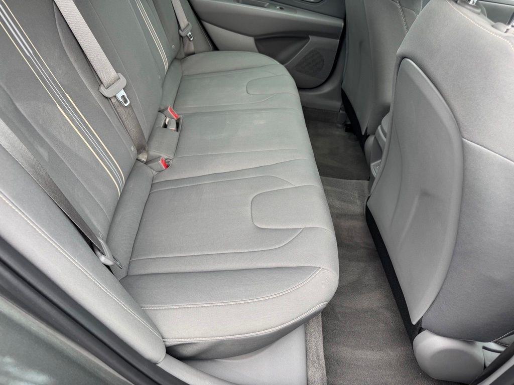 Hyundai Elantra SEL Sport 2026