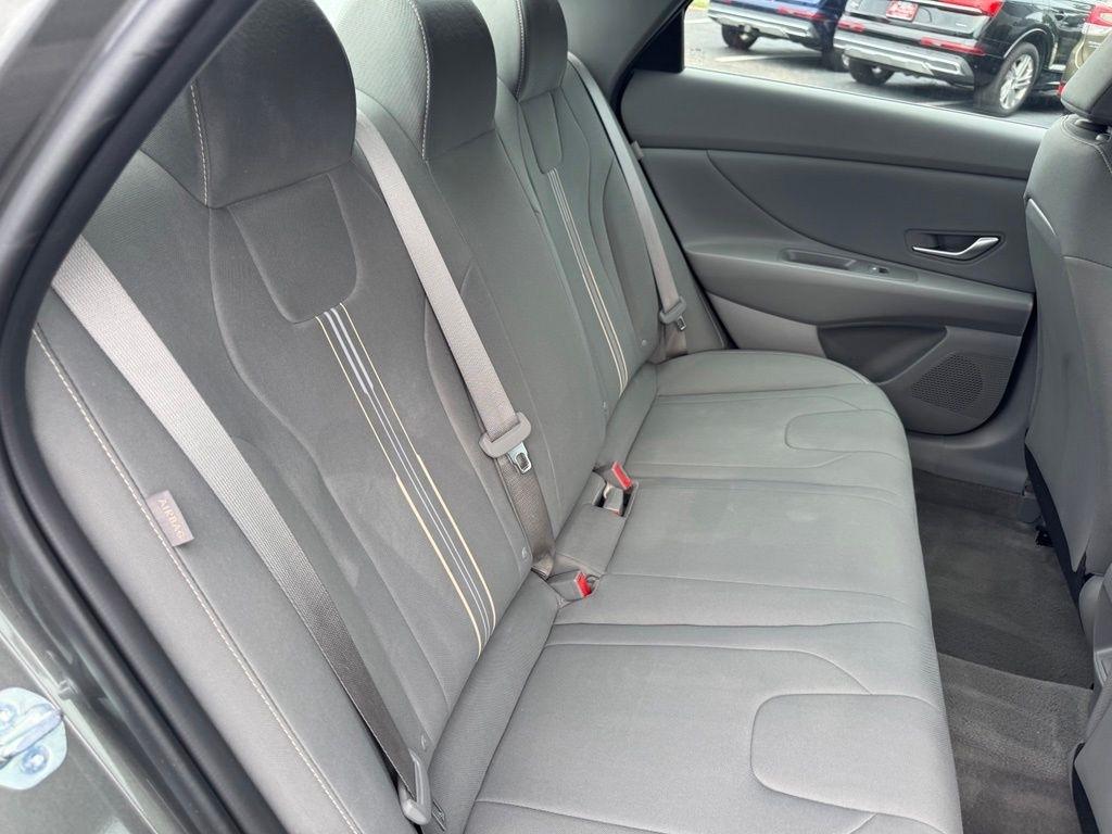 Hyundai Elantra SEL Sport 2026