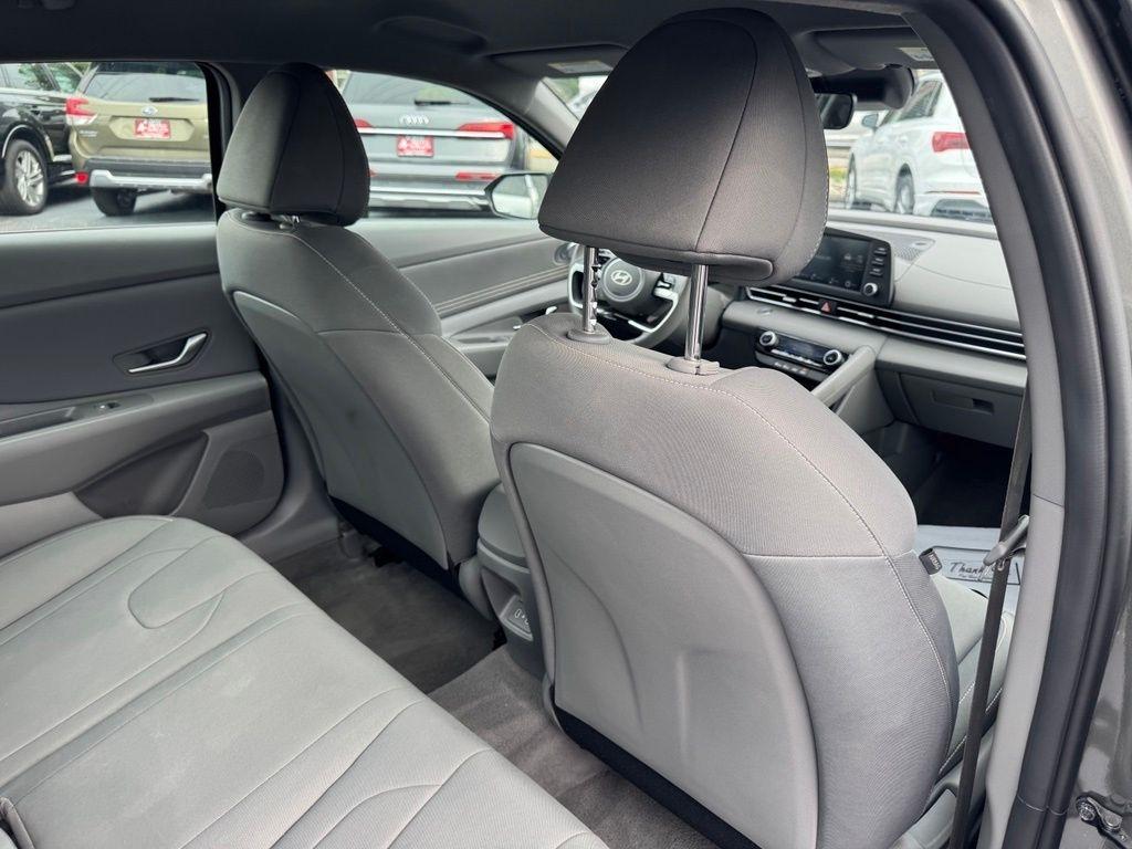 Hyundai Elantra SEL Sport 2026