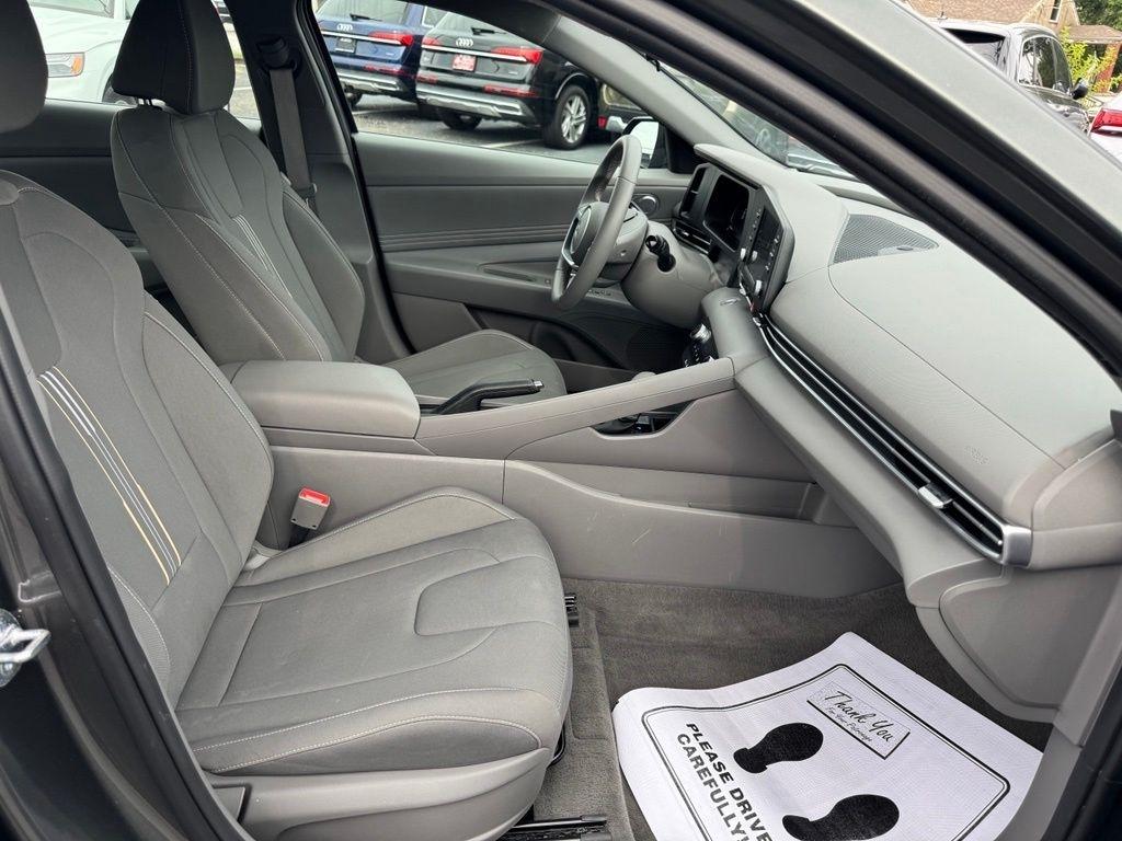 Hyundai Elantra SEL Sport 2026