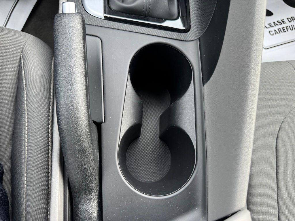Hyundai Elantra SEL Sport 2026