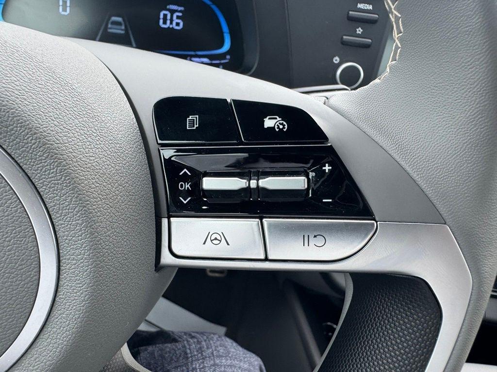 Hyundai Elantra SEL Sport 2026
