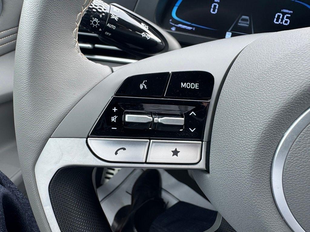 Hyundai Elantra SEL Sport 2026