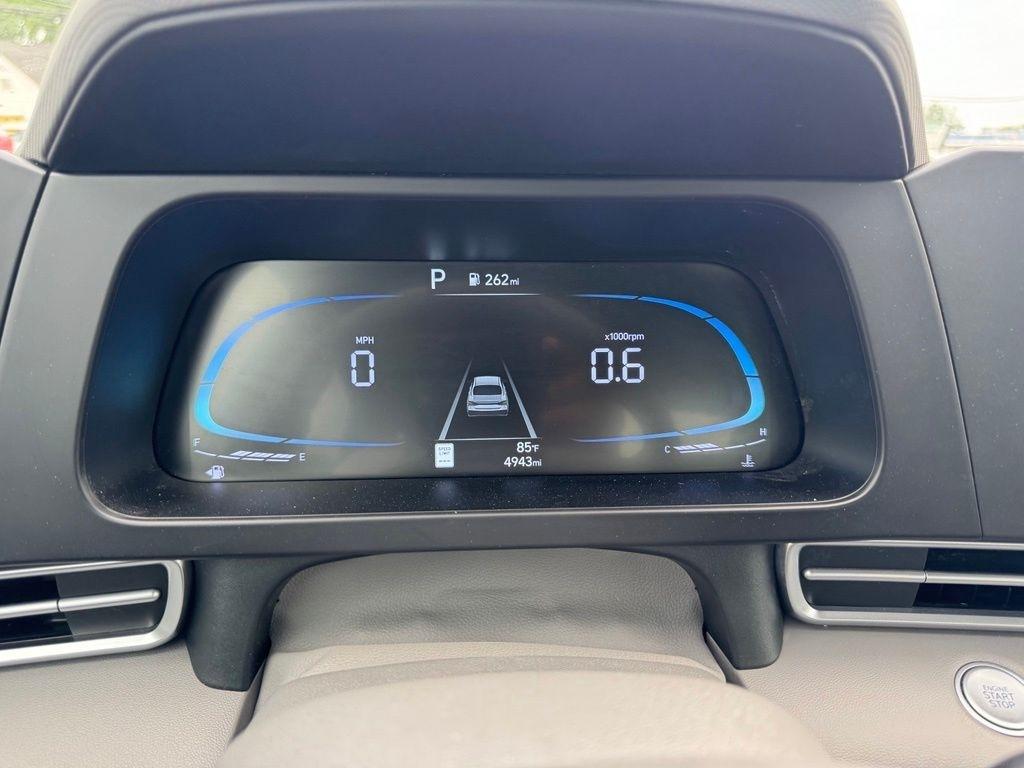 Hyundai Elantra SEL Sport 2026