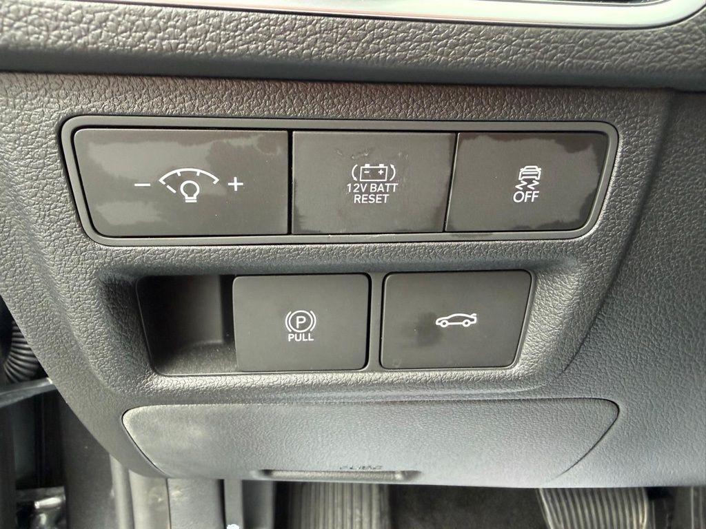 Hyundai Sonata Hybrid Blue 2025