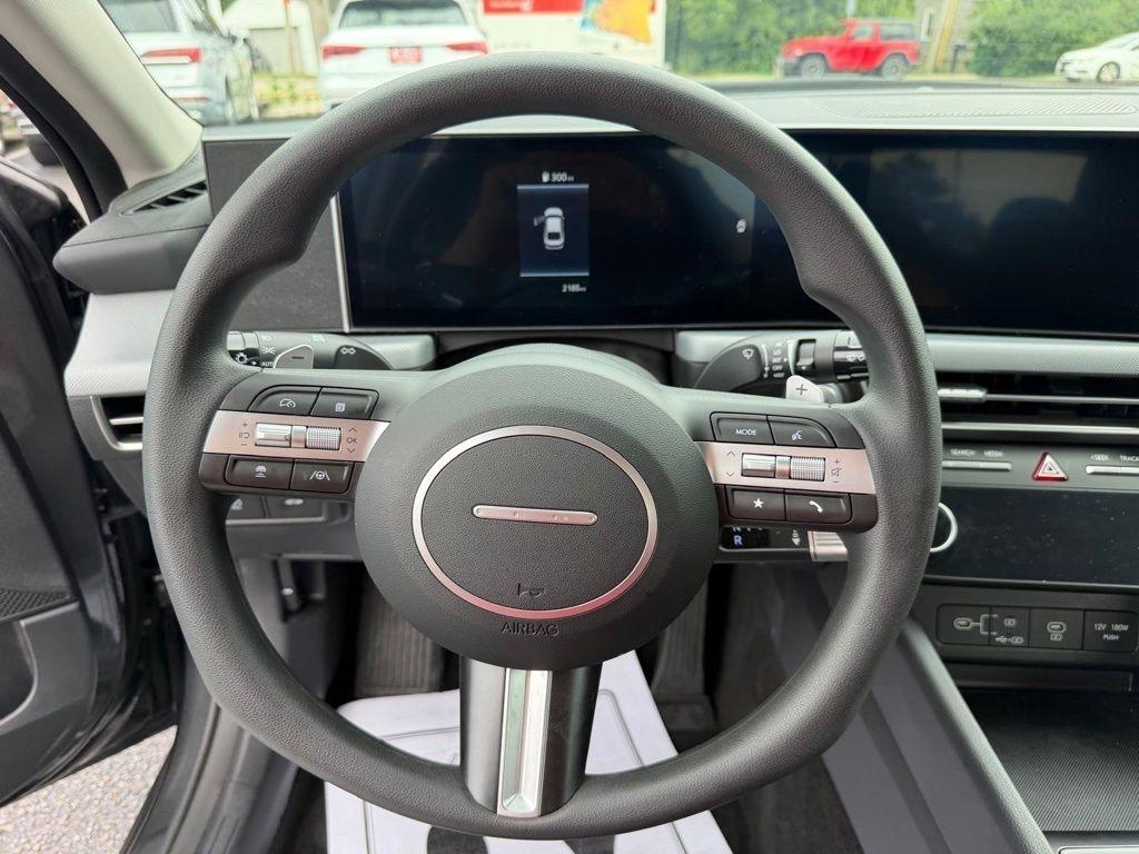 Hyundai Sonata Hybrid Blue 2025