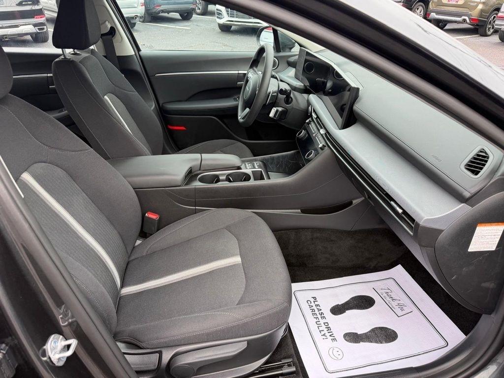 Hyundai Sonata Hybrid Blue 2025