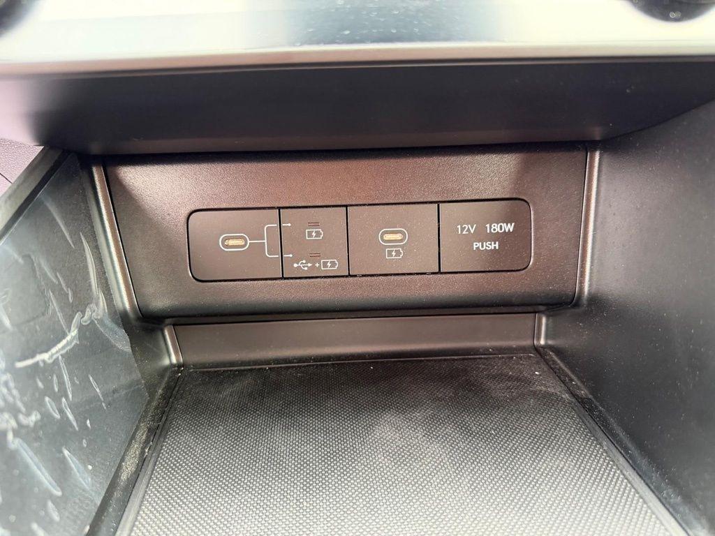 Hyundai Sonata Hybrid Blue 2025