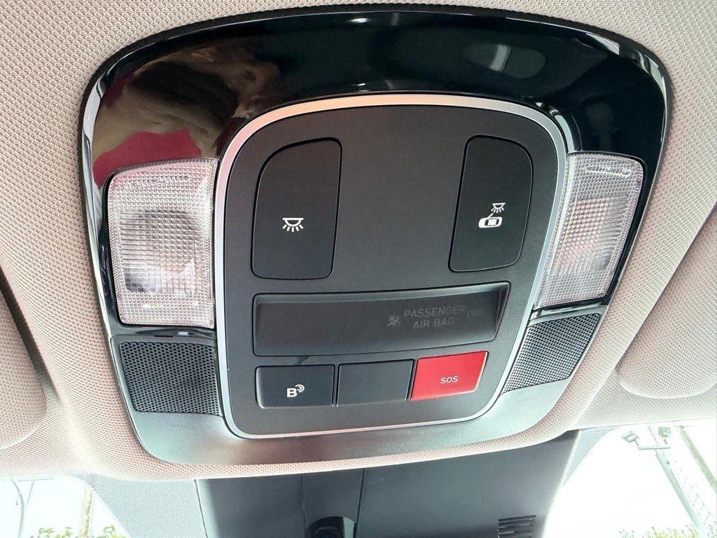 Hyundai Sonata Hybrid Blue 2025
