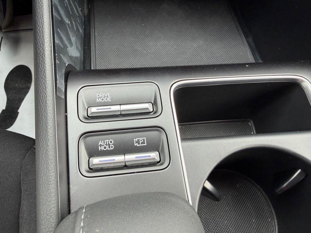 Hyundai Sonata Hybrid Blue 2025