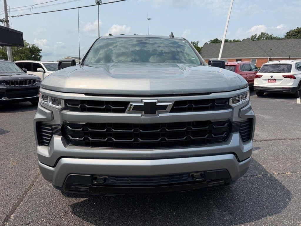 Chevrolet Silverado 1500 RST Crew Cab 4WD 2026