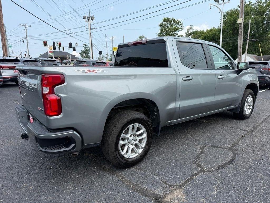 Chevrolet Silverado 1500 RST Crew Cab 4WD 2026