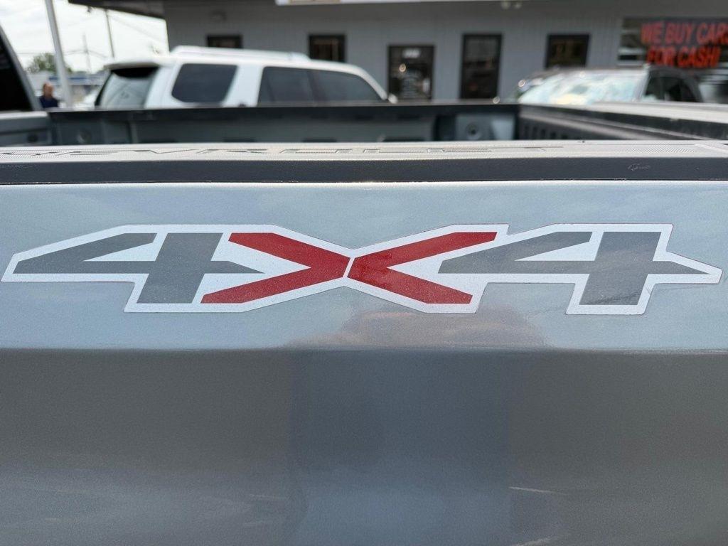 Chevrolet Silverado 1500 RST Crew Cab 4WD 2026