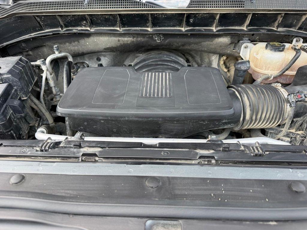 Chevrolet Silverado 1500 RST Crew Cab 4WD 2026