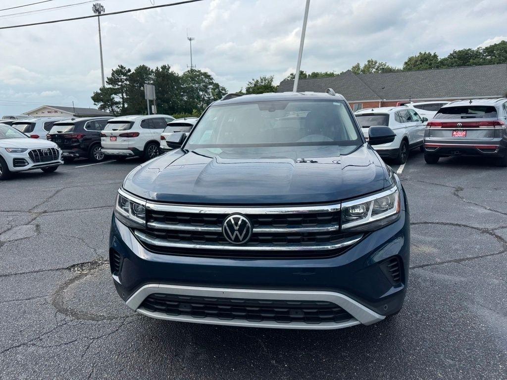 Volkswagen Atlas V6 SE w/Technology 4MOTION 2022