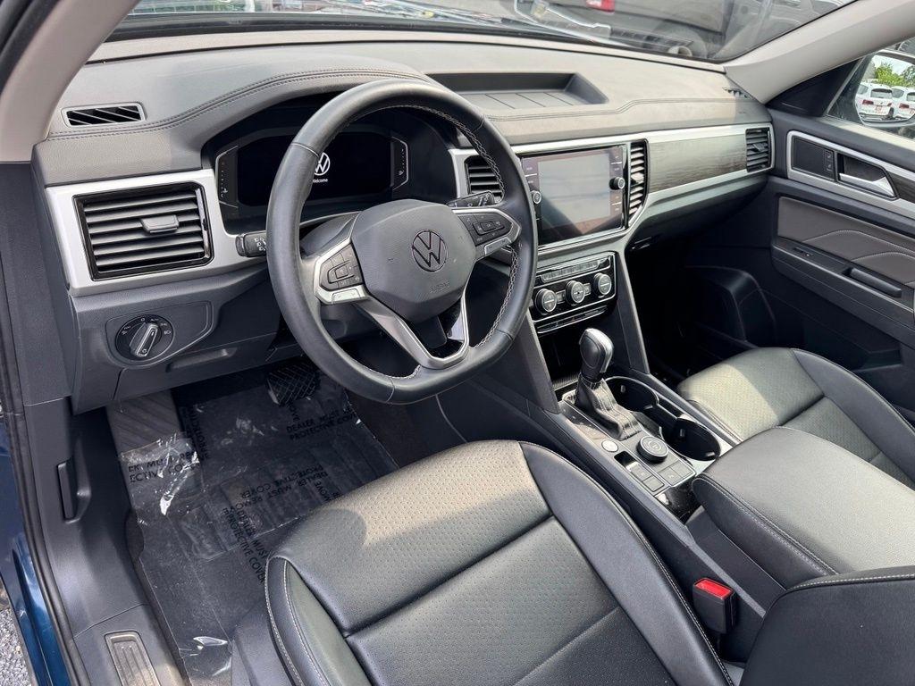 Volkswagen Atlas V6 SE w/Technology 4MOTION 2022