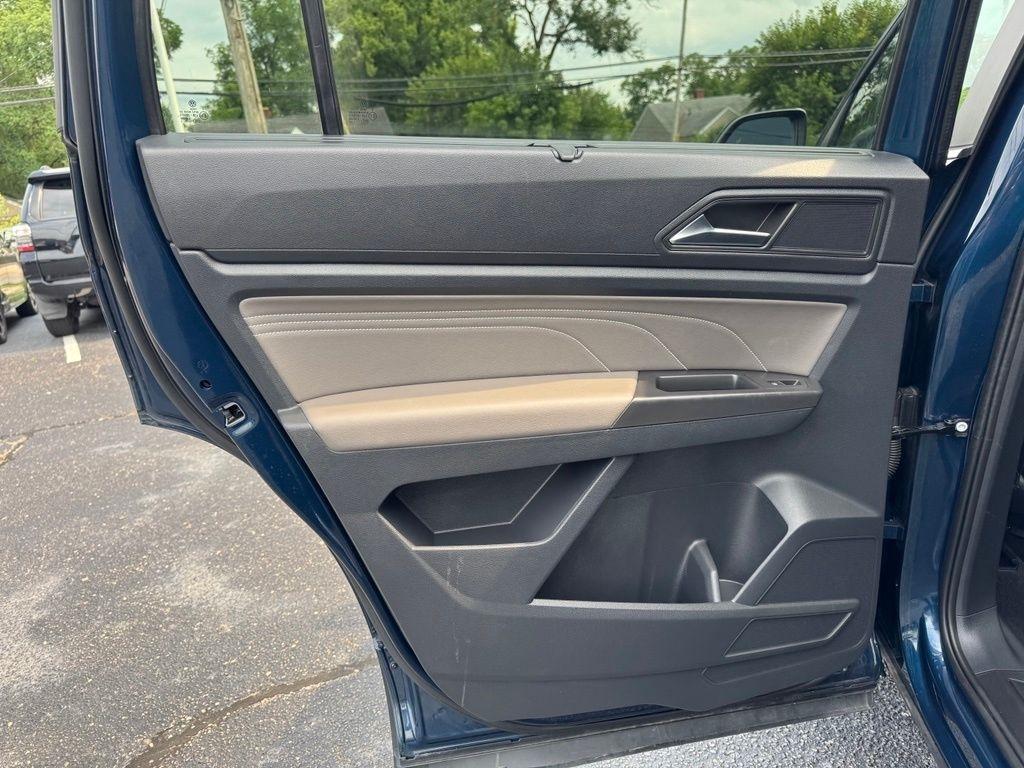 Volkswagen Atlas V6 SE w/Technology 4MOTION 2022