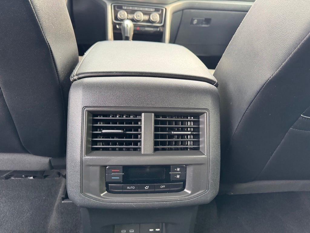 Volkswagen Atlas V6 SE w/Technology 4MOTION 2022