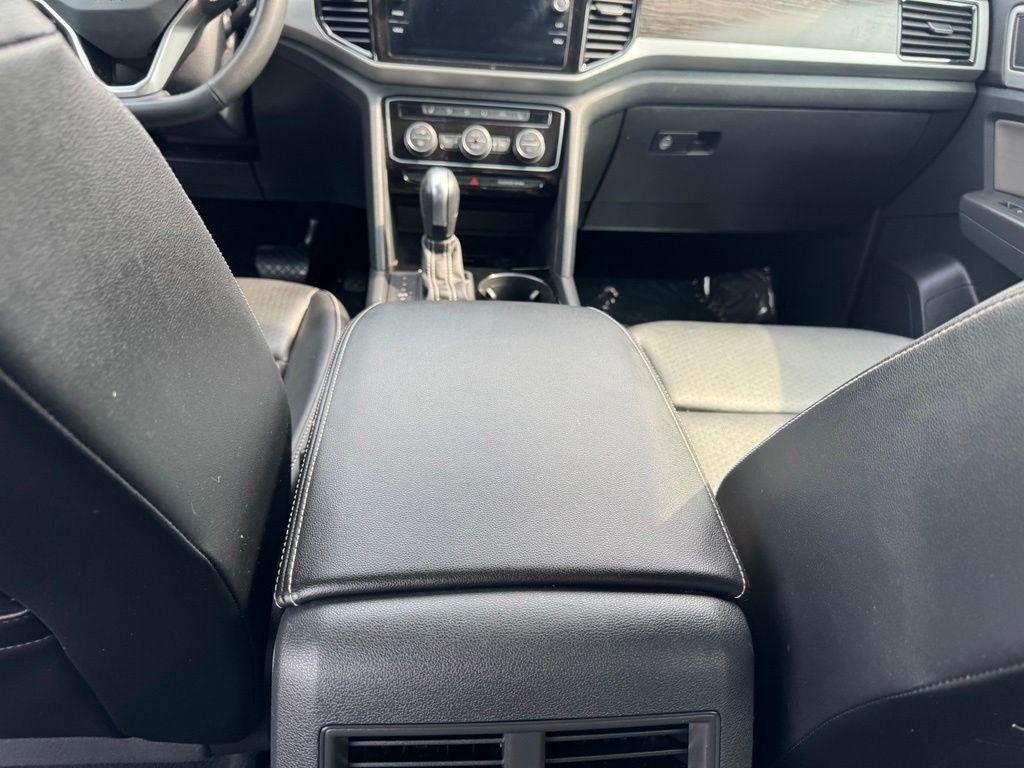 Volkswagen Atlas V6 SE w/Technology 4MOTION 2022
