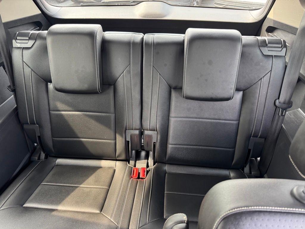 Volkswagen Atlas V6 SE w/Technology 4MOTION 2022