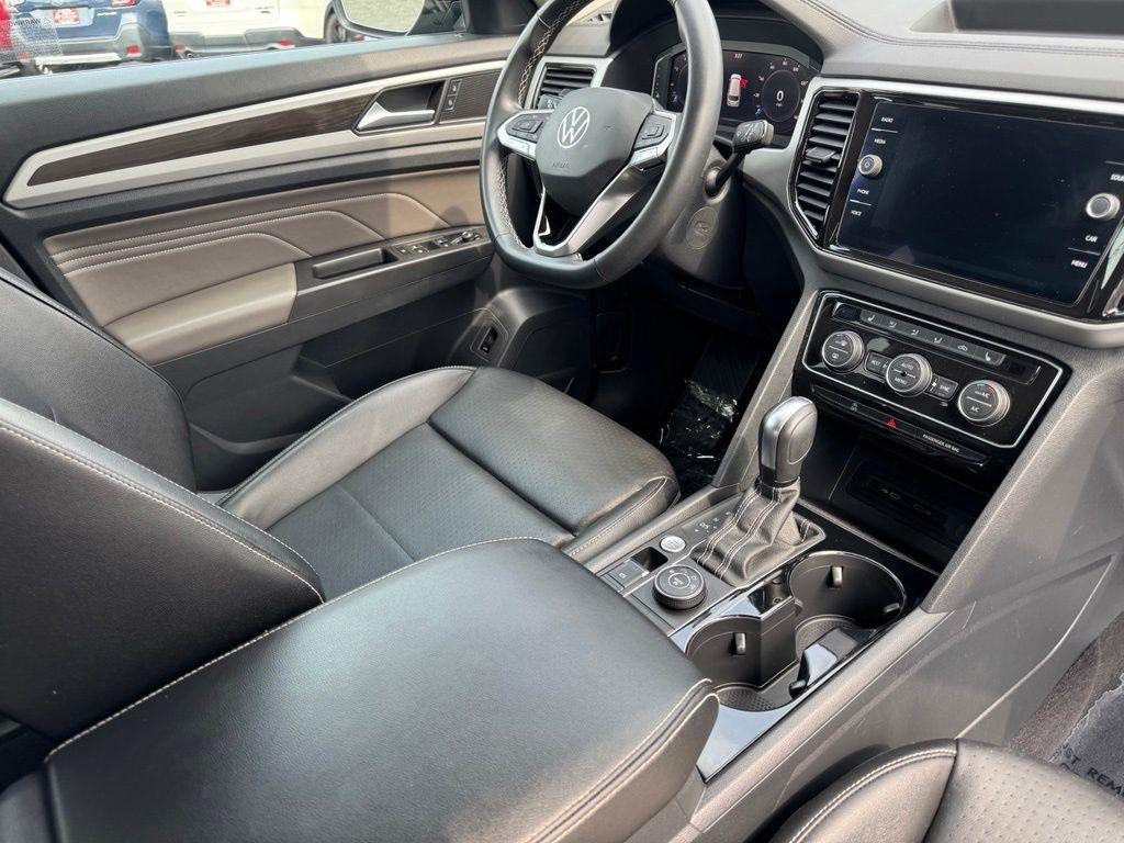 Volkswagen Atlas V6 SE w/Technology 4MOTION 2022