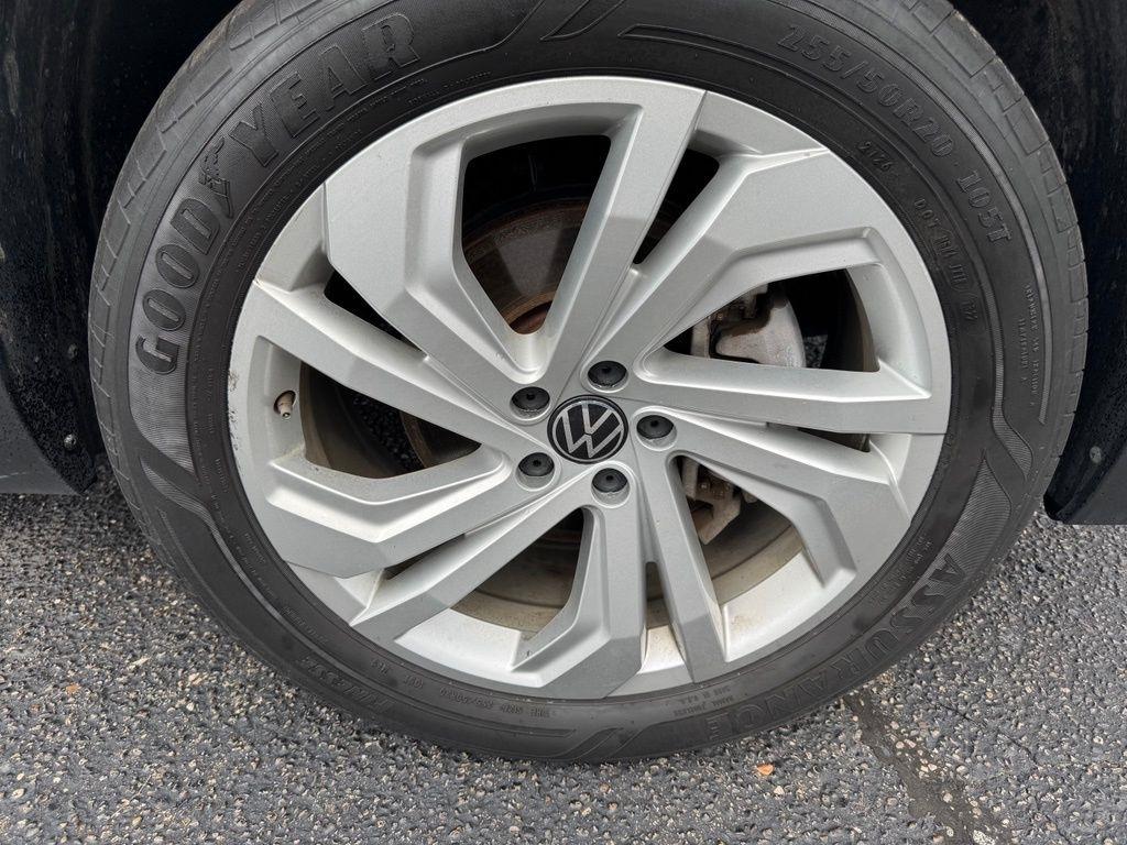 Volkswagen Atlas V6 SE w/Technology 4MOTION 2022