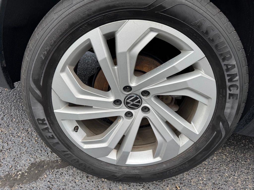 Volkswagen Atlas V6 SE w/Technology 4MOTION 2022